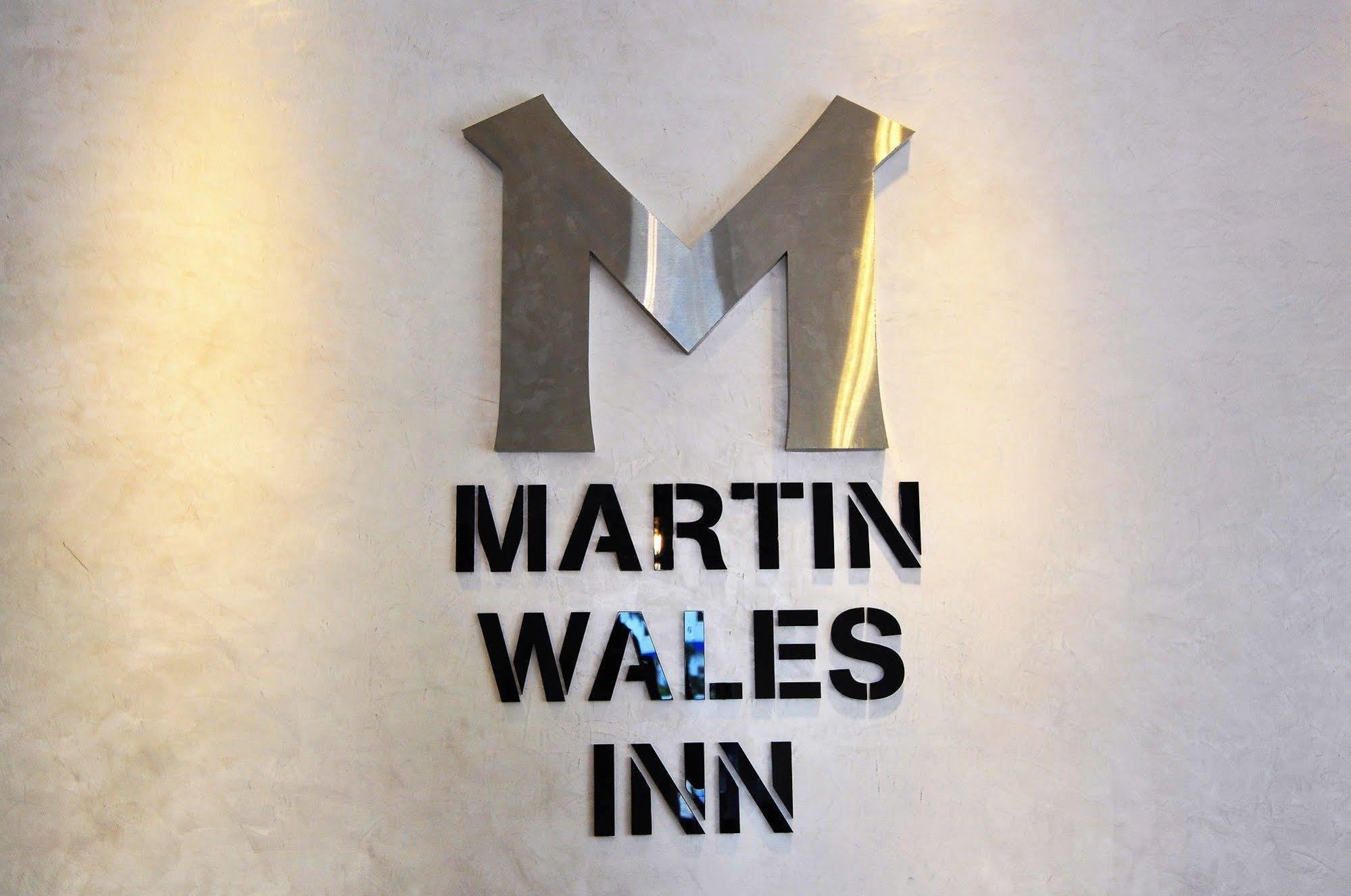 Martin Wales Inn Кендин Екстериор снимка