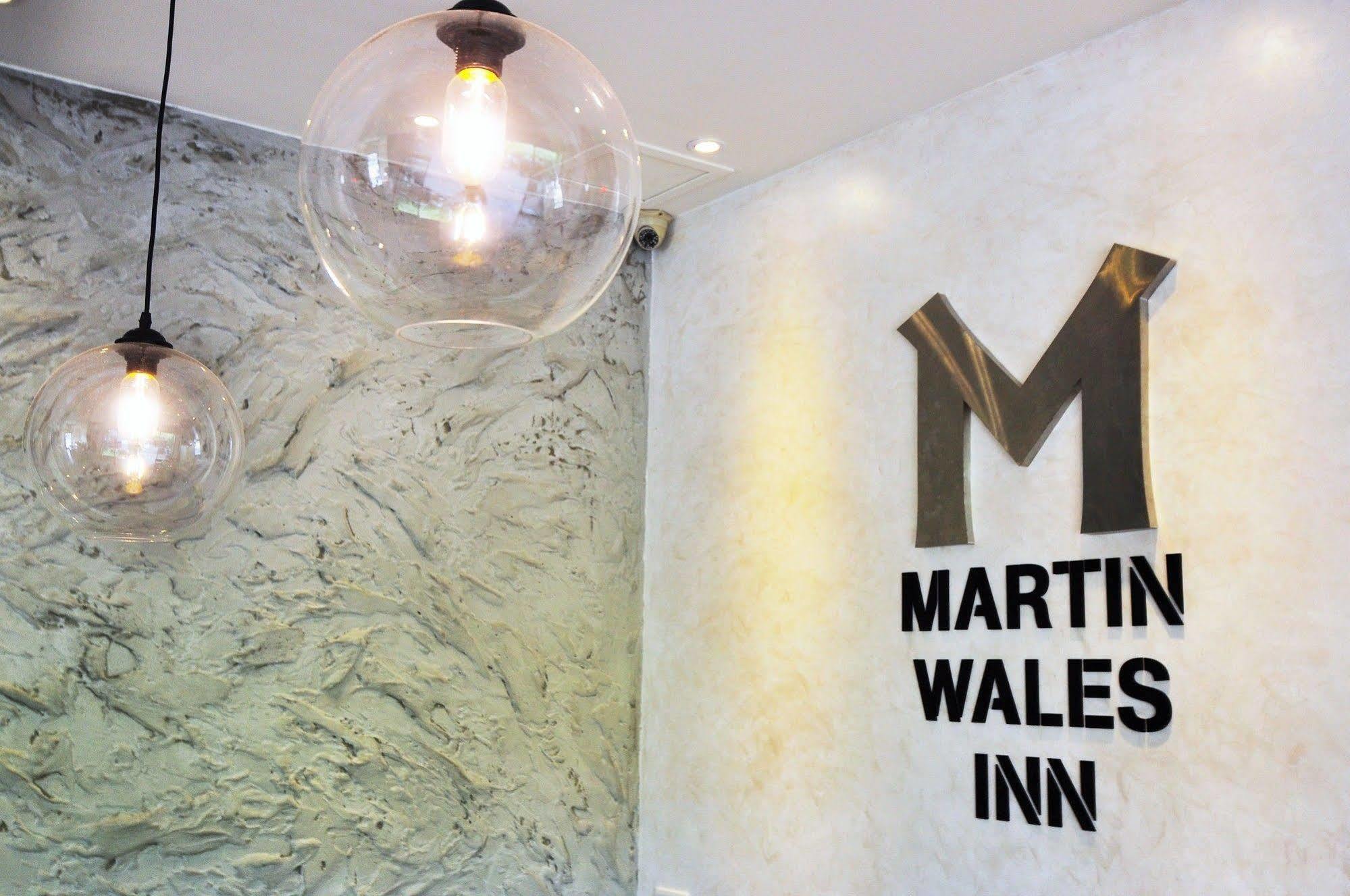 Martin Wales Inn Кендин Екстериор снимка